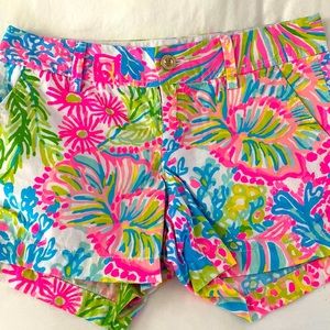 Lilly Pulitzer Callahan Shorts 4